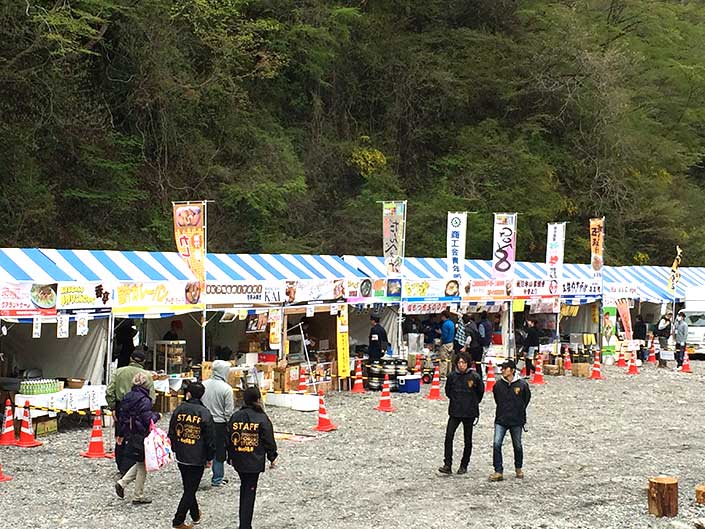 屋外フェス