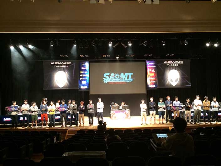 屋内ゲームイベント